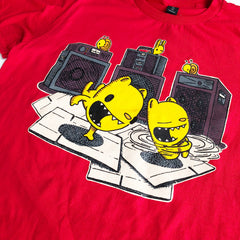 breakdancing bears t-shirt