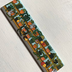plant friends magnet
