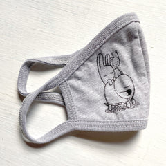 screen printed mask