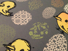 many birdies print (11x17)