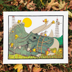 operation orchard screen print (16x20)