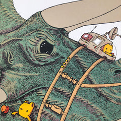 operation orchard screen print (16x20)