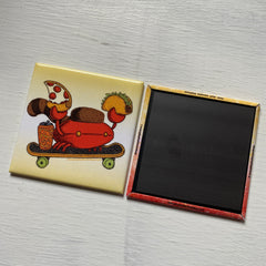 party crab magnet