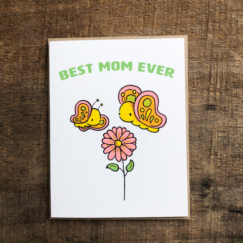best mom card