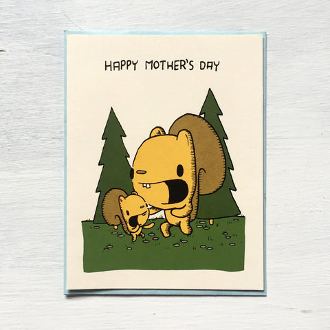 mother's day card