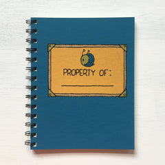property of sketchbook