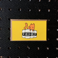 cat 6 pack mini card