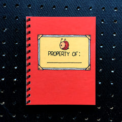 property of sketchbook