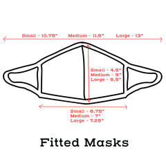 screen printed mask