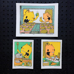 simmer screen print (5x7)